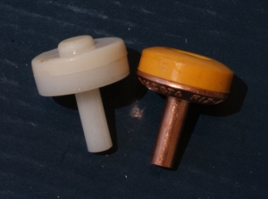 Tap jumper valves