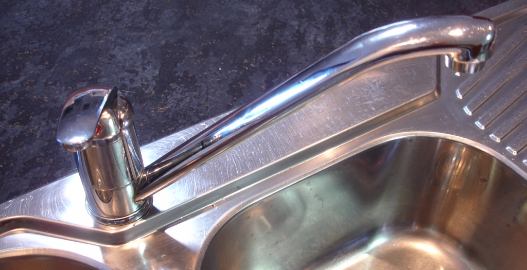 mixer tap