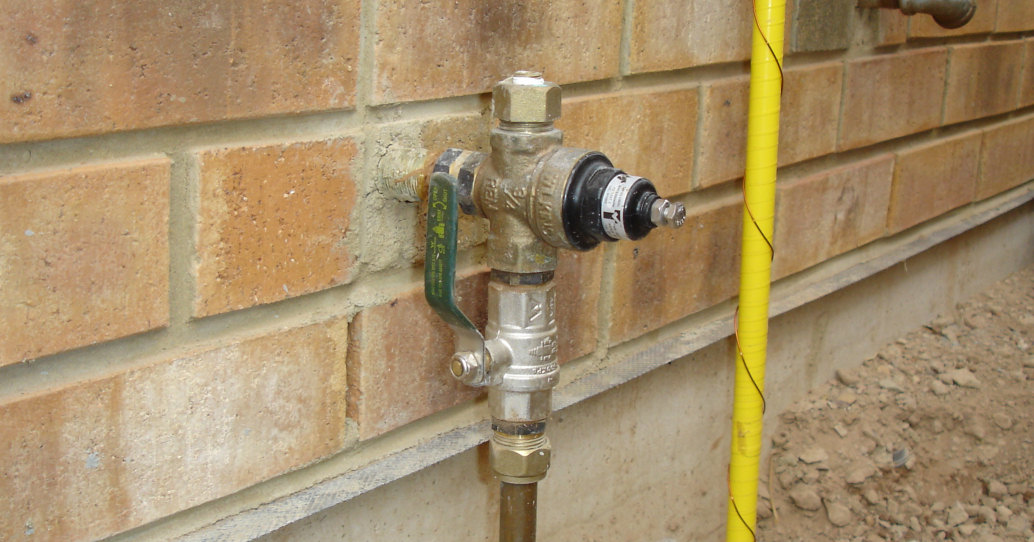 DN20 pressure reducing valve