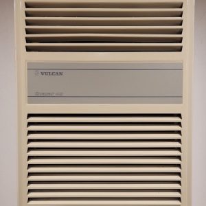 vulcan qasar 40 wall furnace