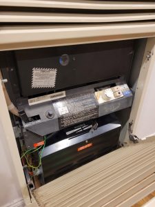 vulcan qasar 40 gas heater